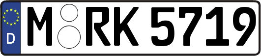 M-RK5719