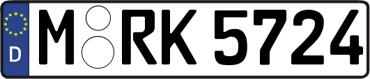 M-RK5724
