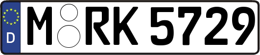 M-RK5729