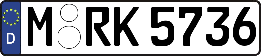 M-RK5736