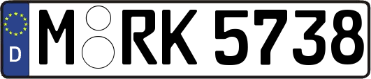 M-RK5738