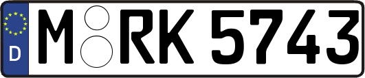 M-RK5743