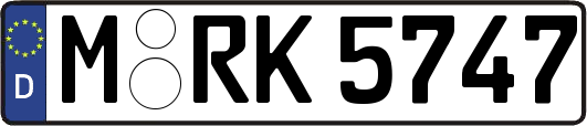 M-RK5747