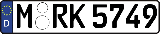 M-RK5749