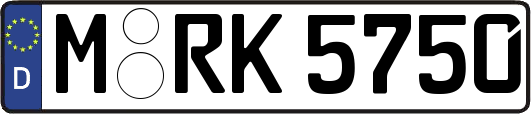 M-RK5750