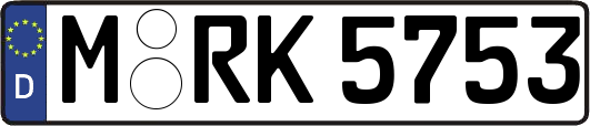 M-RK5753