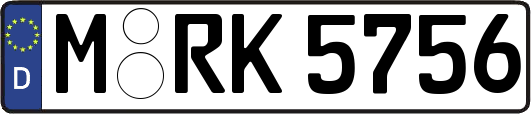 M-RK5756