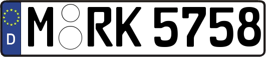 M-RK5758