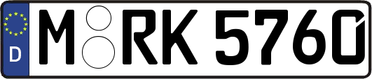 M-RK5760