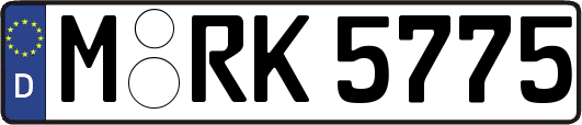 M-RK5775