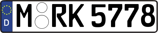 M-RK5778