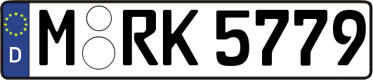 M-RK5779