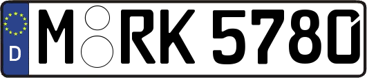 M-RK5780