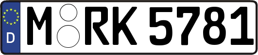 M-RK5781