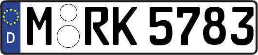 M-RK5783