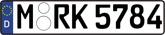 M-RK5784