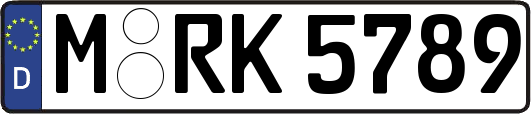 M-RK5789