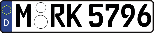 M-RK5796