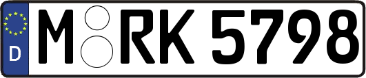M-RK5798