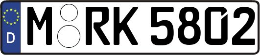 M-RK5802