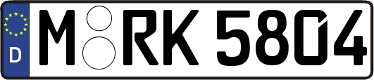 M-RK5804
