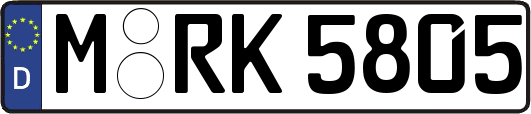 M-RK5805