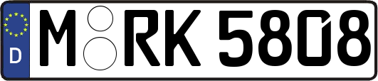 M-RK5808