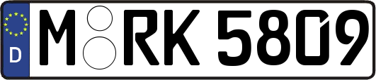 M-RK5809