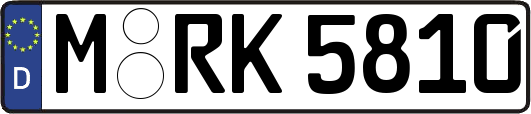 M-RK5810