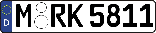 M-RK5811