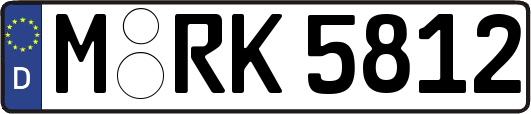 M-RK5812