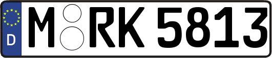 M-RK5813