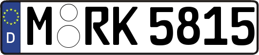 M-RK5815