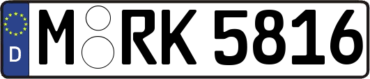 M-RK5816