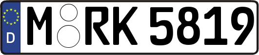M-RK5819