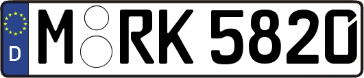 M-RK5820