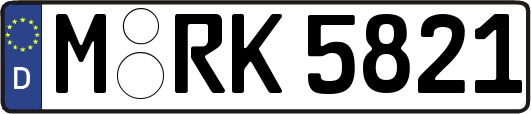 M-RK5821