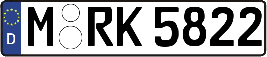 M-RK5822