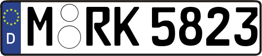 M-RK5823