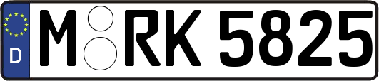 M-RK5825