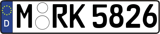 M-RK5826