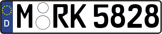M-RK5828