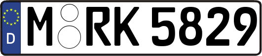 M-RK5829