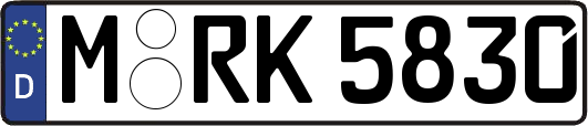 M-RK5830
