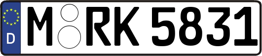M-RK5831