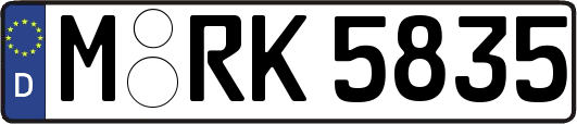 M-RK5835