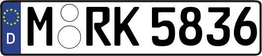 M-RK5836