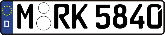 M-RK5840