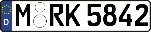 M-RK5842