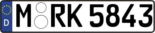 M-RK5843
